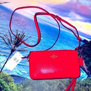 Coach crossbody bag